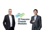 ZF與富士康達成乘用車底盤系統合資關係,加速戰略創新