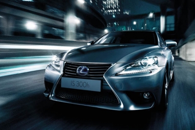 2014年3月Lexus販促活動實施中〈2014/3/1~2014/3/31〉