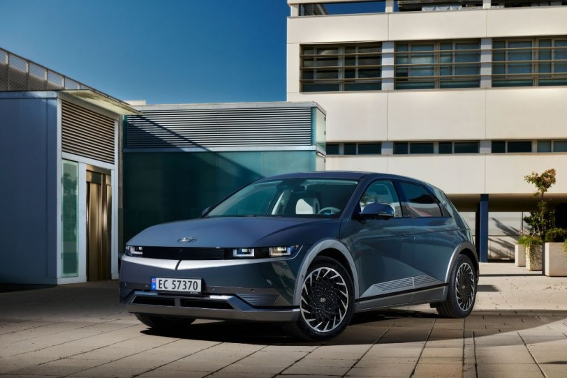 Hyundai 加速電氣化戰略,2025 推出 IMA 電動車專用模組平台、2030 年佔全球電動車市場 7%!