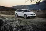 Skoda公布2017小改Octavia Scout訊息