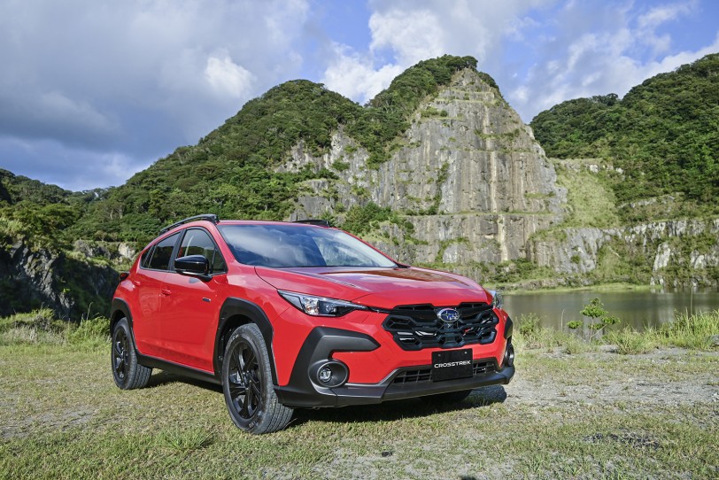 導入 SGP「Full Inner」技術、單一 2.0 e-BOXER，Subaru CROSSTREK 大改款日本首發！