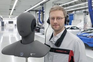 Porsche對完美音效的追求