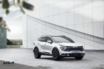 放大車格、顛覆過往設計,KIA 第五代 Sportage NQ5 全球首度公開亮相!