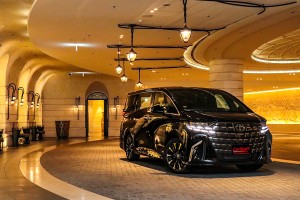 立於不敗之地、更多了「悉心款待」的完美細節, 2023 Toyota Alphard 2.5 HEV
