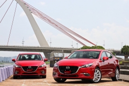 GVC三寶特效藥!一定要配2017 Mazda 3小改款