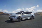 2018巴黎車展:跟柴油說再見,Toyota Corolla Hatchback/Touring Sports 歐規版本發售