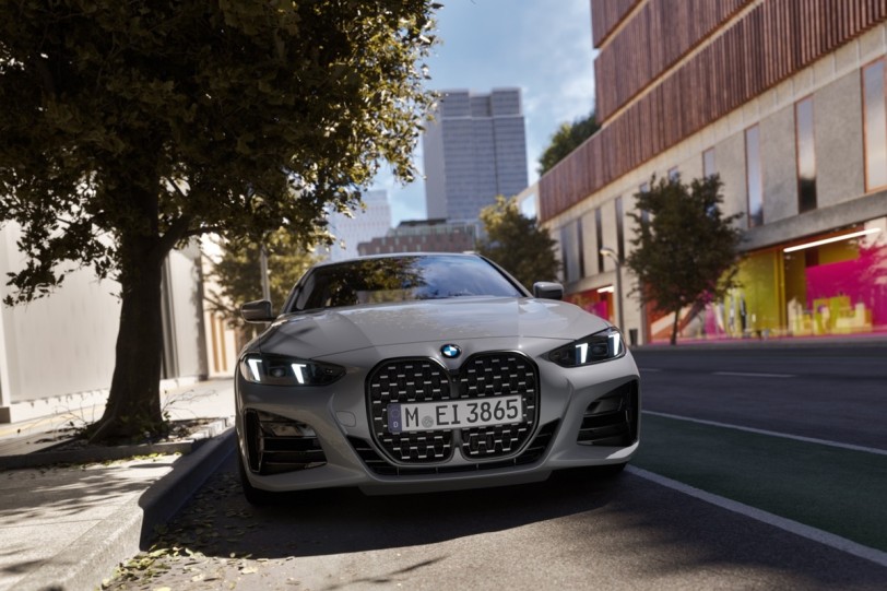 全新年式BMW 4系列全車系鋒格升級！極致性能美學續寫豪華跑車新標竿