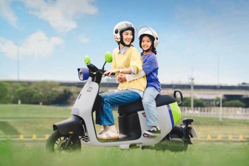 台灣首家車廠攜迪士尼推車款！Gogoro EZZY 500玩具總動員系列上市