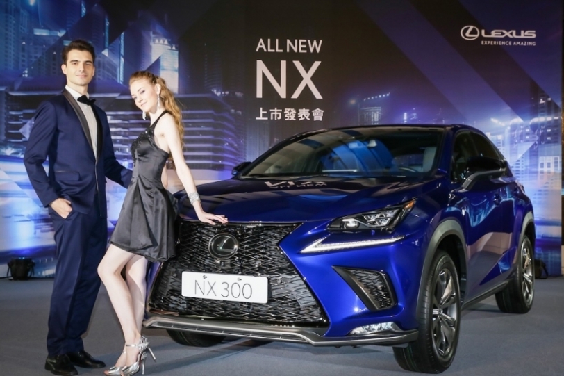 NX通殺進口休旅、Subaru終於有EyeSight!2017年10月台灣車市掛牌數據(進口篇)