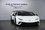 豈能錯過終極輕量小牛的頂上氣動犇馳!Lamborghini Huracan Performante Spyder正式抵台