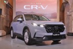 三規格 108 萬起,Honda CR-V 第六世代實車在台亮相、接單同步起跑!