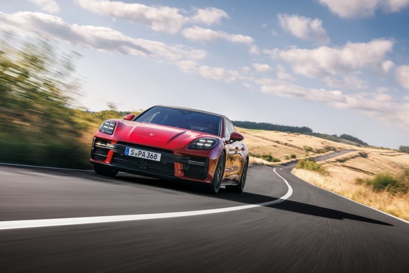 964 萬起運動豪華兼具:Porsche Panamera GTS 正式發表