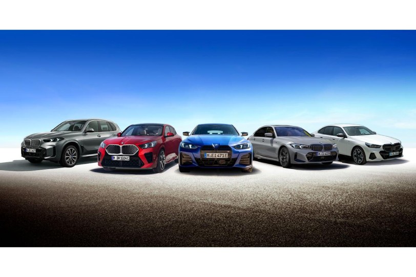 BMW仲夏禮馭 全車系優惠購車方案限時呈獻 本月入主享低月付NT$9,900元起與原廠3年保養套裝