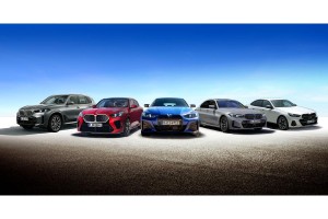 BMW仲夏禮馭 全車系優惠購車方案限時呈獻 本月入主享低月付NT$9,900元起與原廠3年保養套裝