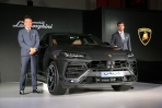 999.89萬起入主史上第一 Super SUV,Lamborghini Urus 正式發表!