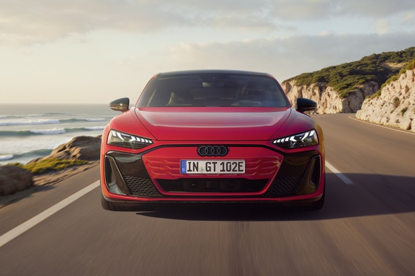 結合情感設計、性能和舒適！Audi e-tron GT新增入門級車款