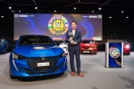 Peugeot七年內奪三冠，208榮獲2020歐洲年度風雲車桂冠