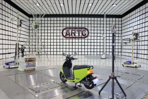 要取得補助,先要通過 TES (Taiwan E-Scooter) 輔助測試!ARTC 電動機車檢驗八大項目面面觀!