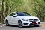 美型．雙人共享，Mercedes-Benz C 250 Coupe AMG Line