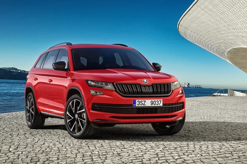 Skoda釋出Kodiaq RS紐柏林賽道測試預告影片