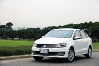 西餐也能很親民,試駕2016年式Volkwagen Vento 1.6 Highline