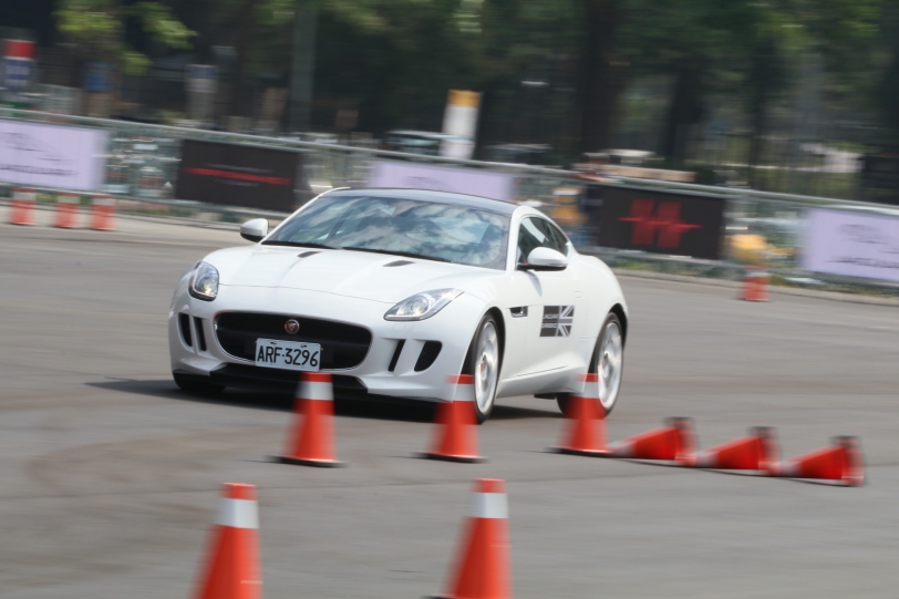 不容小看的英式激情,Jaguar Land Rover極致駕馭體驗活動