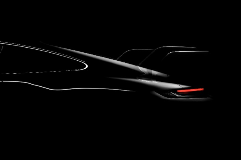 終於找GT系列動刀!Porsche預告911 GT家族全新成員即將發表