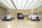 盛惟代理Rolls-Royce八周年，VIP私密賞車會一次看完5輛車王！