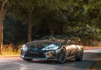 離量產越來越近,Lexus LC Convertible 原型車現身Goodwood Festival of Speed 2019 !