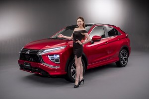 Mitsubishi Eclipse Cross 21年式106.9萬起全新上市、e-VERYCA售價87.9萬,選用「車電分離租賃方案」優惠多!