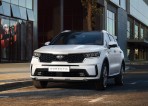 2020日內瓦車展預覽:大膽力與美的展現,KIA Sorento 第四代車型首批官圖釋出