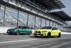 555萬、510匹震撼你的感官!全新世代BMW M3 Competition / M4 Competition,預售起跑!