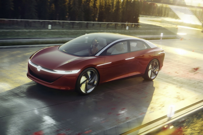 Volkswagen三度蟬聯Plus X Award年度最具創新力品牌