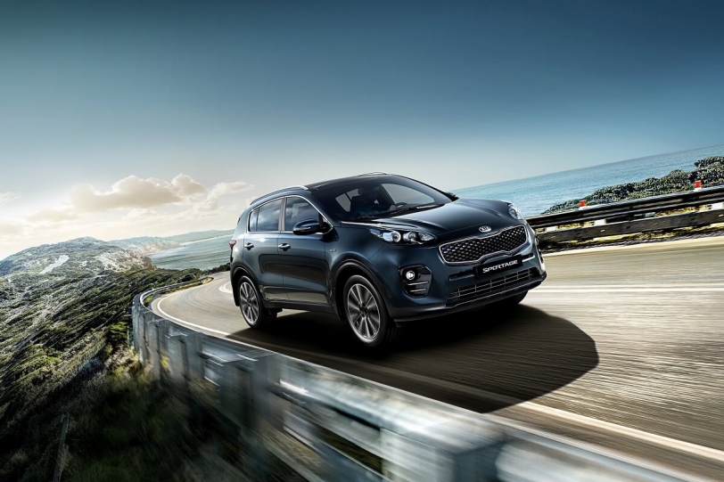 KIA「世界冠軍休旅特仕版」榮耀加值11萬原廠配件，再享分期零利率、政府五萬元舊換新補助