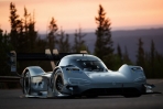 改寫電動車最速紀錄並不虛，Volkswagen I.D. R Pikes Peak做出排位賽最佳成績