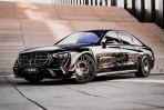 三一國際宣佈引進 BRABUS B50豪華旗艦 計劃跨足頂級豪車租賃市場