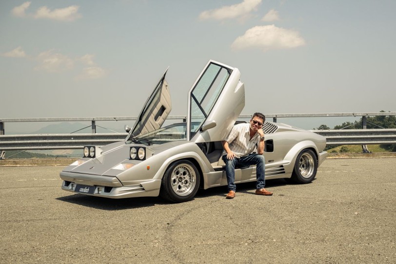 Lamborghini Polo Storico經典車部門十年有成，義大利波隆那分享翻新古董車秘辛