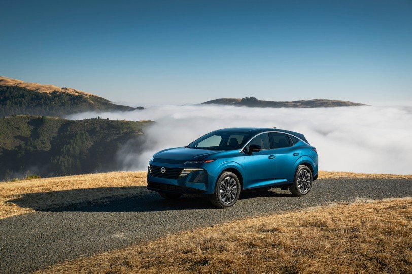 睽違 10 年的大改款拉皮，全新 Nissan Murano 北美市場先行亮相、2025 第一季發售