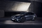 結合賽道出色動力與高度可變實用的內部空間!BMW M5 Touring正式推出