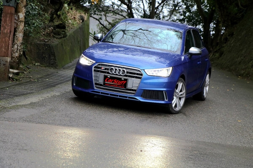 Audi S1 確定!就是唯一!