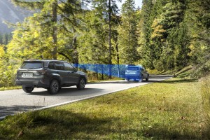 Subaru品牌展望說明會 8月15日登場 6th Forester Hybrid一桶油成功達成1212.9km