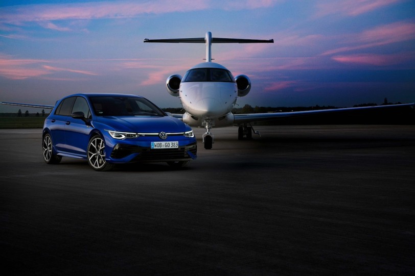 Volkswagen R系列性能傑作齊聚 盡情享受極致熱血風範 Golf R、Golf R Variant及T-Roc R展現非凡實力