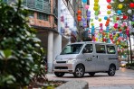 多變廂車玩轉輕商旅市場,2023 Toyota Town Ace Van 發財王牌 1.5 4AT