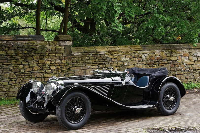 【Rally Nippon 2016】台灣特輯:SS Jaguar 100 2.7L