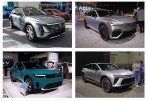 2023 洛杉磯車展直擊: Ultium 兄弟大解析-Chevrolet Blazer EV、Honda Prologue、Acura ZDX & Cadillac Lyriq