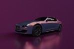 以愛為名!Maserati與潮流品牌CANOTWAIT_推出Ghibli Hybrid聯名車款