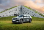 建議售價219萬起、升級Sonos 音響、三區恆溫空調等，2025 Audi Q4 /Q4 Sportback e-tron 升級上市