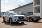 2019日內瓦車展:Subaru 將展出二款「電氣化」車型,或為 Forester & XV e-BOXER 歐規版!