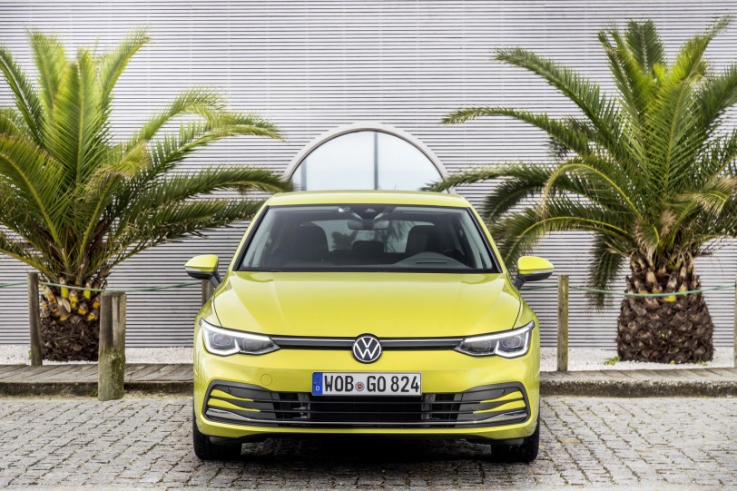 Golf 五十載精彩連連 台灣福斯汽車驚喜再獻，Volkswagen Golf 280 eTSI Edition 50 經典紀念款珍藏價 109.8 萬元