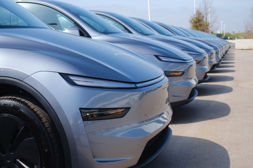 Model Y 蟬聯 6-8 月台灣電動車銷量冠軍 宣告本季結束前將在台交付突破 5,500 輛全新 Model Y